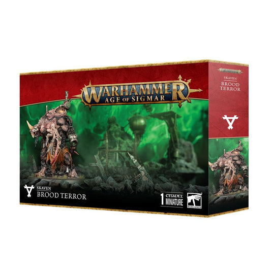 Skaven: Blood Terror