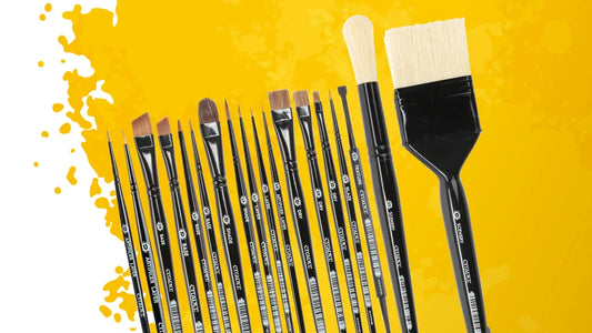 Games Workshop Paint Brushes