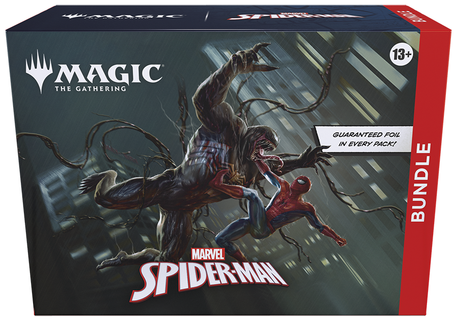 (Pre-Order Sept 19th) SPIDER-MAN: Bundle