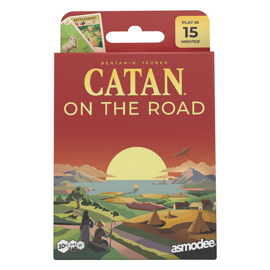Catan - On the Road
