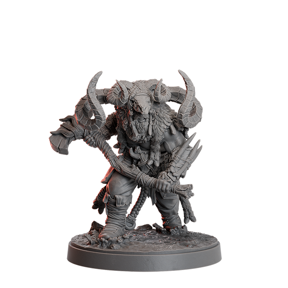 Malediction: Cabra Mauler