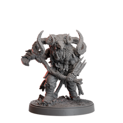 Malediction: Cabra Mauler