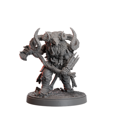 Malediction: Cabra Mauler
