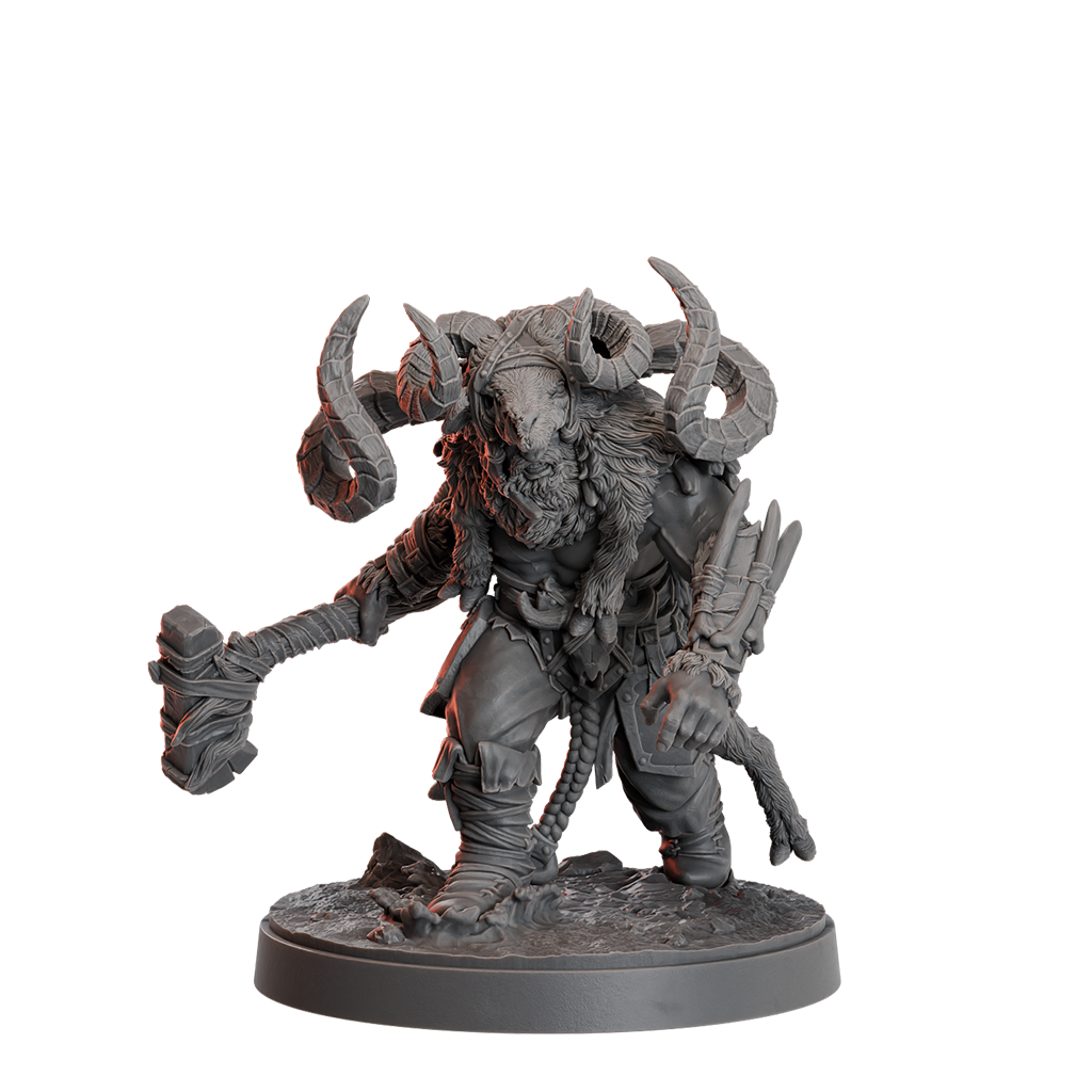 Malediction: Cabra Mauler
