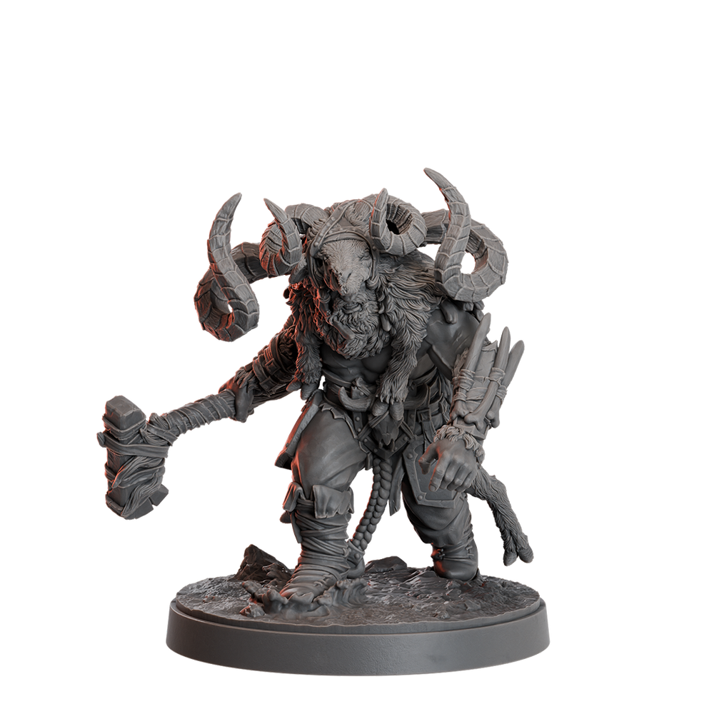 Malediction: Cabra Mauler