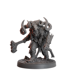 Malediction: Cabra Mauler