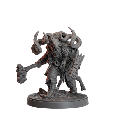 Malediction: Cabra Mauler