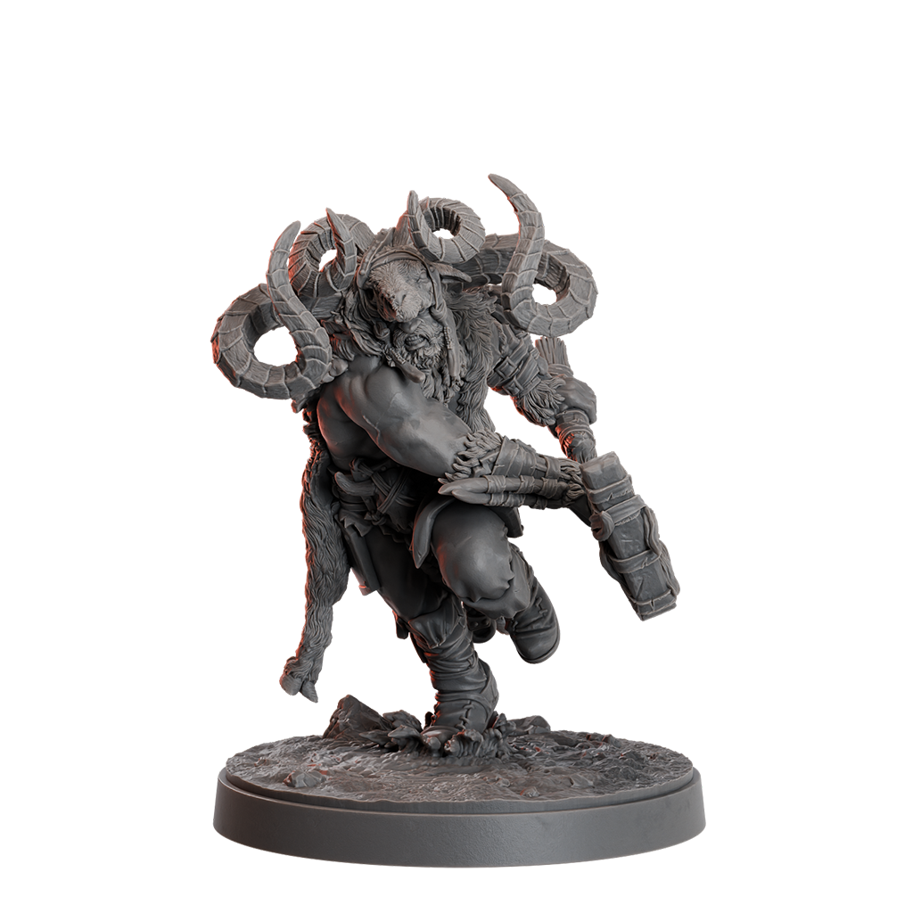 Malediction: Cabra Mauler