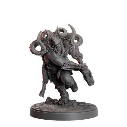 Malediction: Cabra Mauler