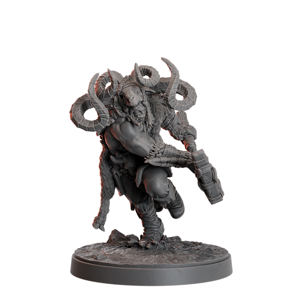 Malediction: Cabra Mauler