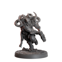 Malediction: Cabra Mauler