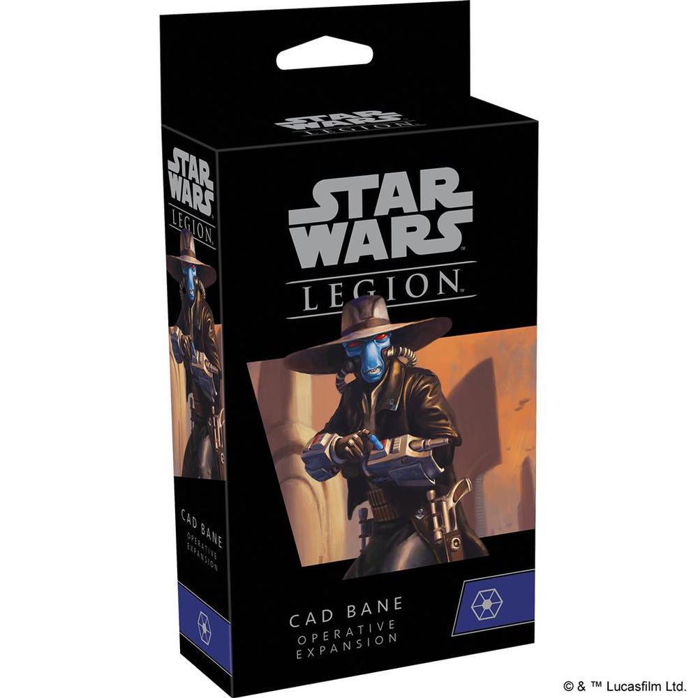 Star Wars Legion: Cad Bane Operative Expansion