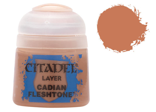 GW Layer Cadian Fleshtone
