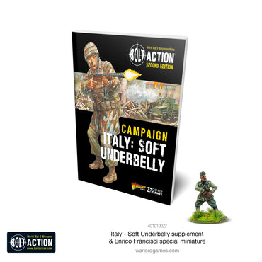 Bolt Action: Campaign Italy Soft Underbelly