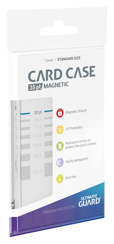 Ultimate Guard: Card Magnetic Case