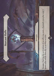 Malediction: Starcast Halls (Conclave Terrain)