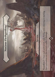 Malediction: Noxious Fleshgardens (Primal Terrain)