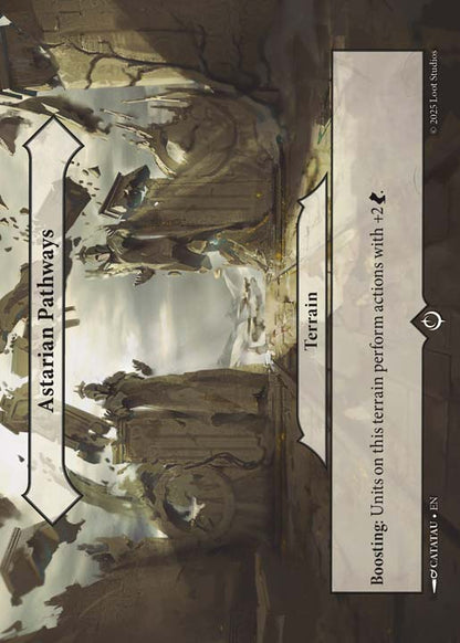 Malediction: Astarian Pathways (Order Terrain)