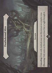 Malediction: Deathshroud Mire (Fallen Terrain)