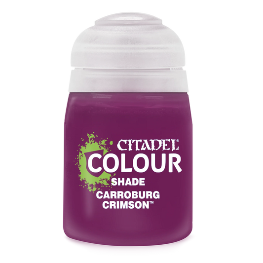 GW Shade Carroburg Crimson