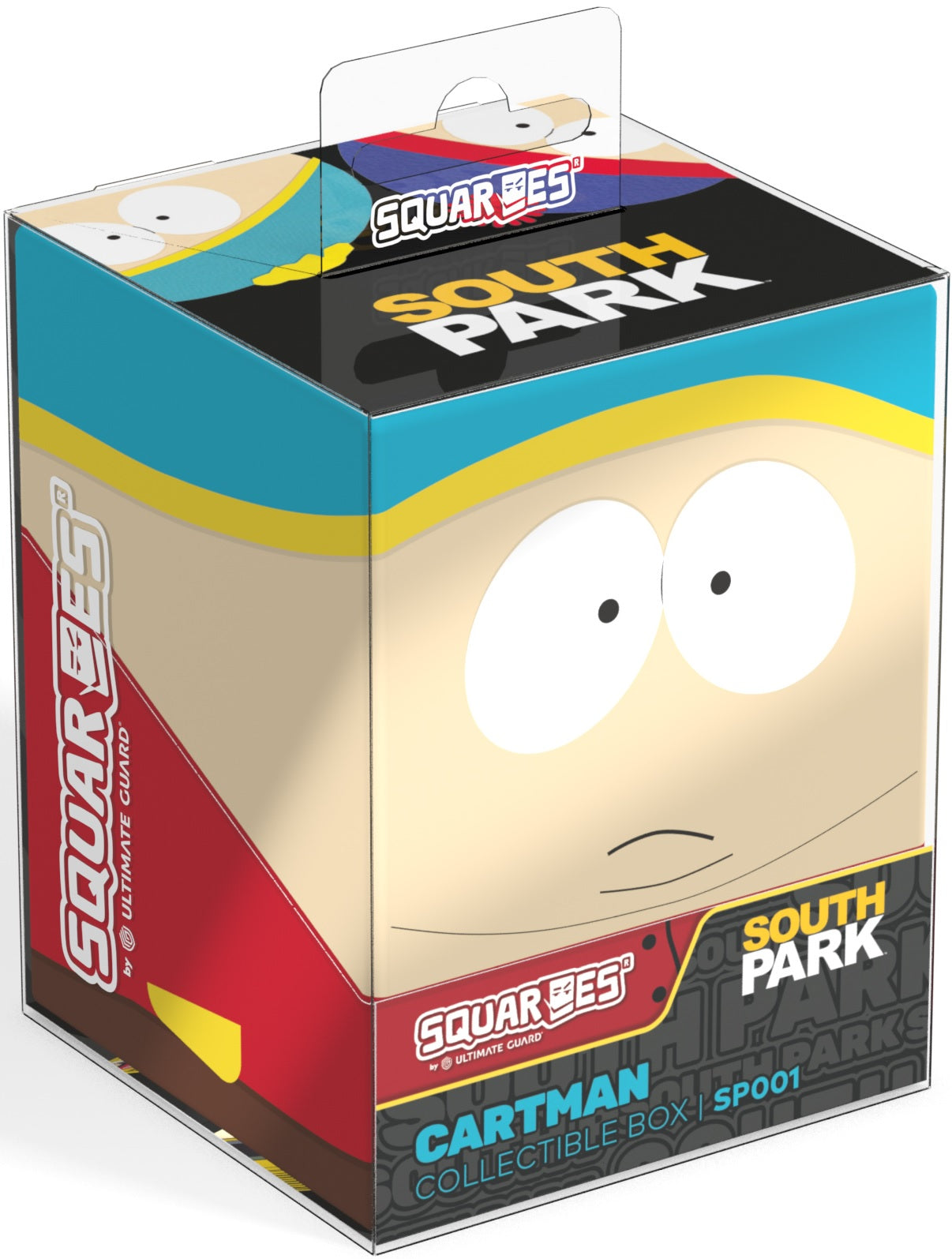 Squaroes: South Park