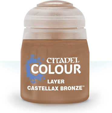 GW Layer Castellax Bronze