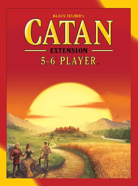 Catan 5-6 player Expansion