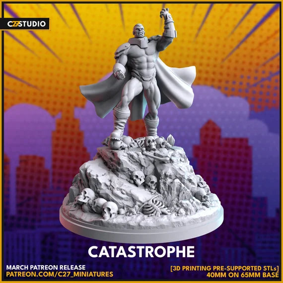 C27 - Catastrophe