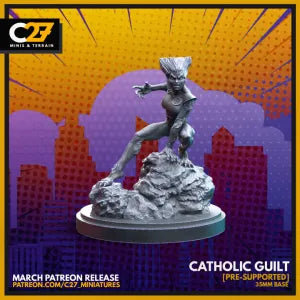 C27 - Catholic Guilt | Wolfsbane