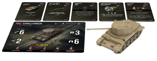 World of Tanks: Challenger