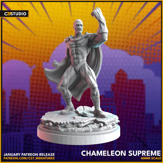 C27 - Chameleon Supreme | Morph