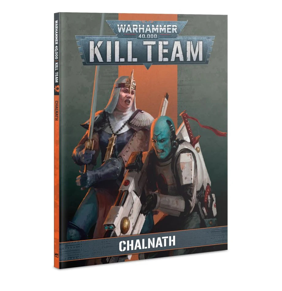 Kill Team: Chalnath Book