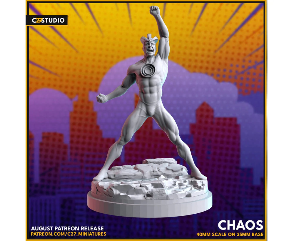 C27 - Chaos | Havok