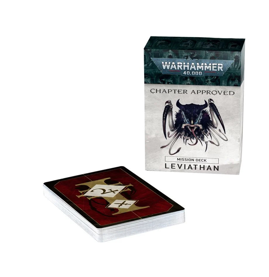 Chapter Approved Mission Deck Leviathan