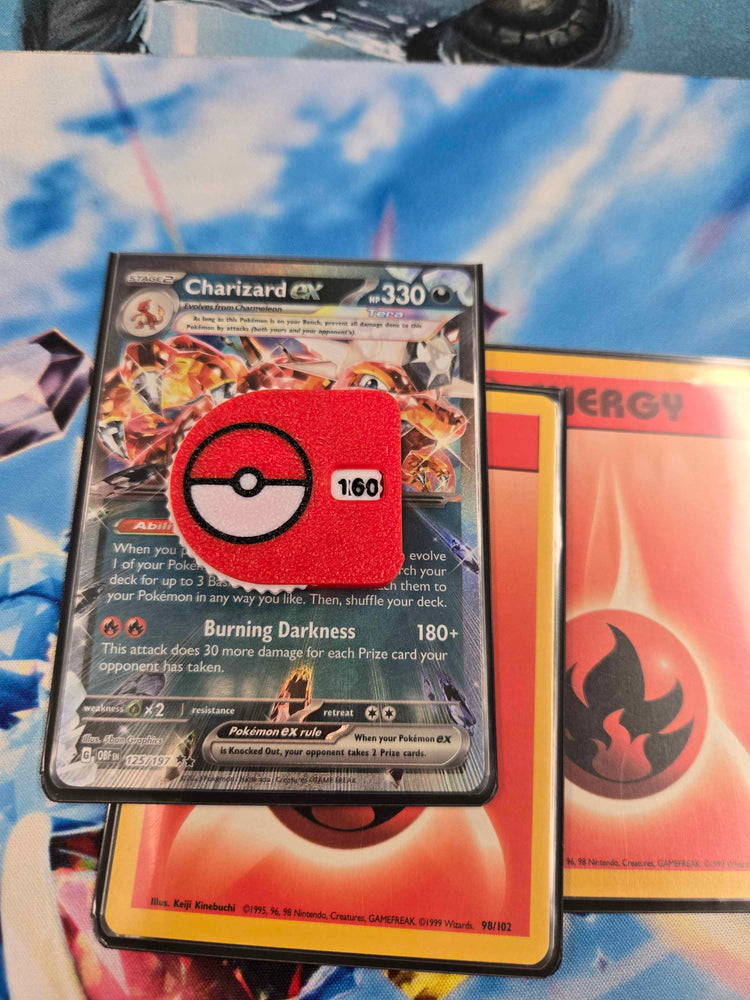 Pokemon Damage Counters (3-Pack)