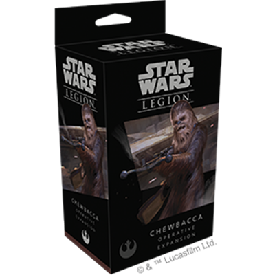 Star Wars Legion: Chewbacca Operative Expansion