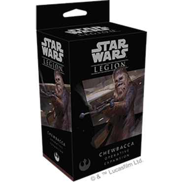 Star Wars Legion: Chewbacca Operative Expansion