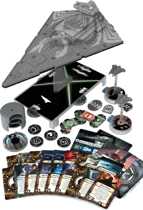 Star Wars Armada: Chimaera