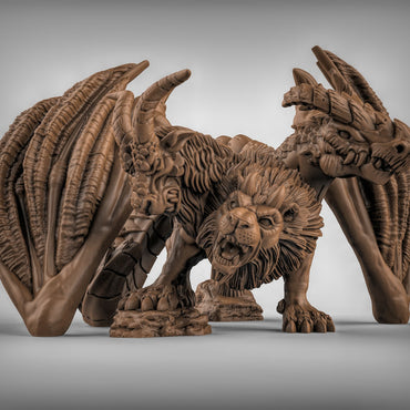 Duncan Shadow - Chimera