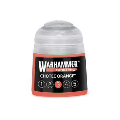 Warhammer: Tone Pro Paints