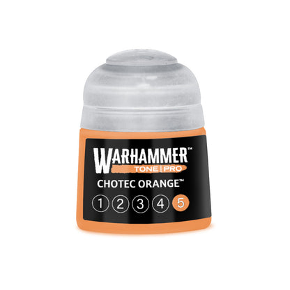 Warhammer: Tone Pro Paints