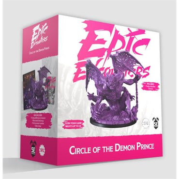 Epic Encounters: Circle of the Demon Prince
