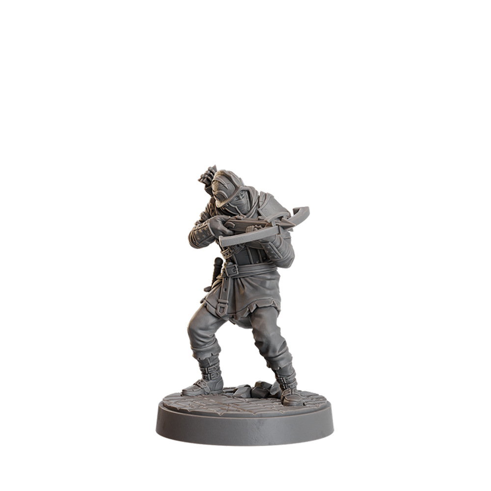 Malediction: Citadel Crossbowman