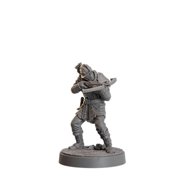 Malediction: Citadel Crossbowman