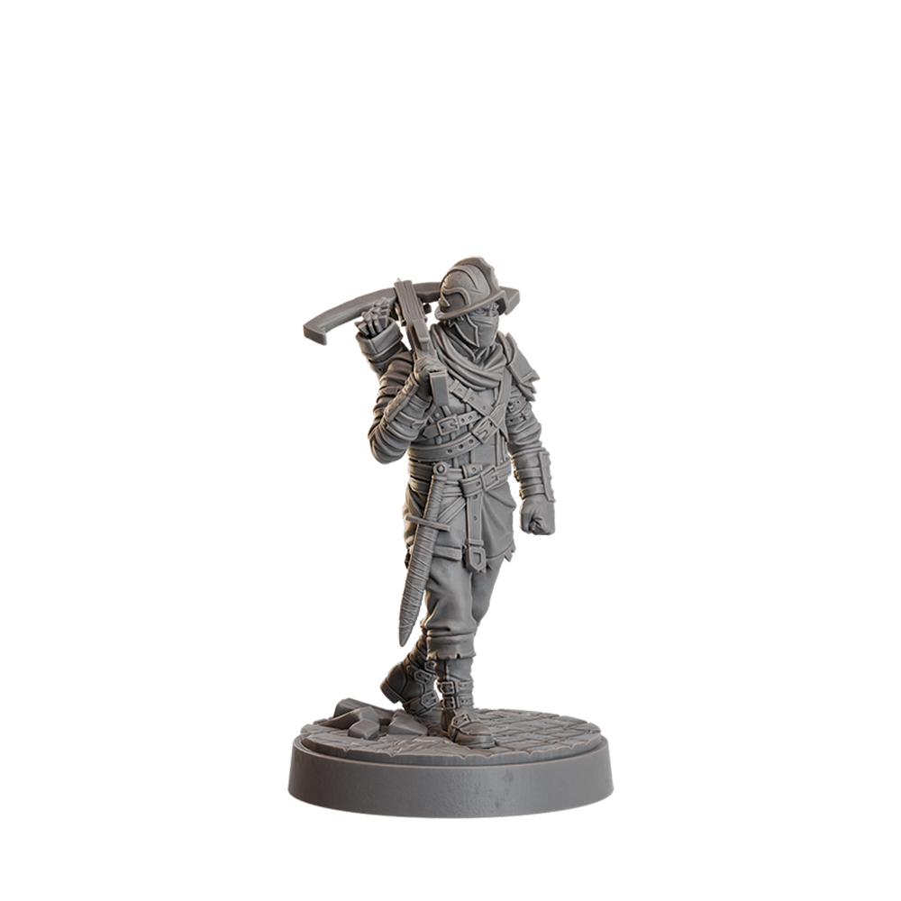 Malediction: Citadel Crossbowman
