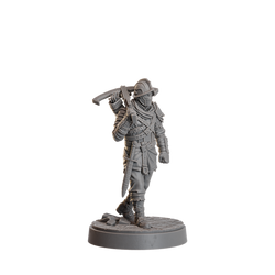 Malediction: Citadel Crossbowman