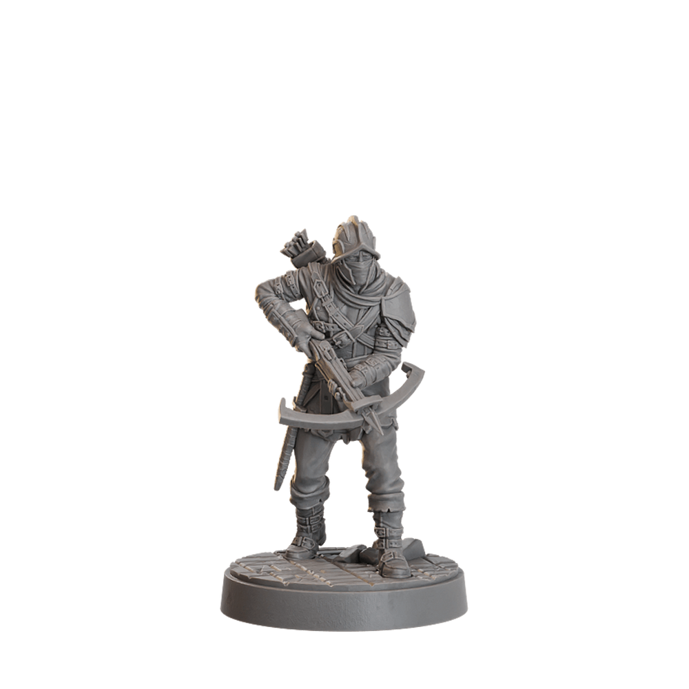 Malediction: Citadel Crossbowman