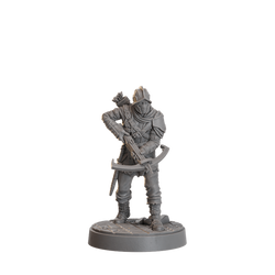 Malediction: Citadel Crossbowman
