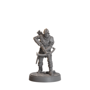 Malediction: Citadel Crossbowman