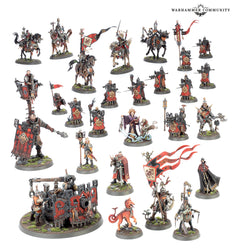 Games Workshop Christmas Boxes 2024